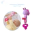Peluche Sonajero Con Mordillo Para Bebés Animalitos Phi Phi Toys - Tienda Online de La Pañalera | panalesonline.com.ar