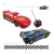 Auto Control Remoto USB Cars Y Jackson Disney Pixar DiToys - tienda online