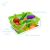 Cesta Frutas Y Verduras Comida de Juguete Duravit - Tienda Online de La Pañalera | panalesonline.com.ar