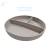 Plato De Silicona Para Bebe Con Divisiones + 6 Meses Dispita - tienda online