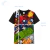 Imagen de Pijama Infantil Avengers Marvel 2 Piezas Remera Short