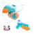 Pistola De Agua Juguete Lanza Agua Aqua Quest - tienda online