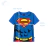 Pijama Infantil Superman DC Comic 2 Piezas Remera Short