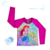 Malla Remera UV Infantil Princesa Ariel Disney Protección Solar Manga Larga en internet