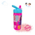 Imagen de Botella Infantil Barbie Con Sorbete Plástico 410 Ml Wabro