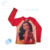 Malla Remera Infantil Moana Disney Protección Solar UV Manga Larga - tienda online