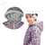 Imagen de Campera Infantil Acolchada Con Capucha Mickey Invierno Abrigo Disney Magic