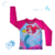 Malla Remera Infantil Ariel La Sirenita Disney Protección Solar UV Manga Larga - tienda online