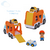 Camión Juguete Transportador Con Figura +18m My Lttle Kids Isakito - Tienda Online de La Pañalera | panalesonline.com.ar
