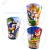 Vaso De Plástico Sonic Infantil Easy 260Ml Wabro - Tienda Online de La Pañalera | panalesonline.com.ar
