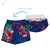 Malla Short De Baño Infantil Avengers Marvel Premium - tienda online