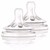 Avent Tetina Natural X2 Unidades (0m+ - 1m+ - 3m+ - 6m+)