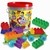 Blokoco Rasti Bloques Grandes Balde 120 Piezas Bimbi (46010255)
