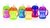 Vaso Antiderrame Con Manijas 240ml 4m+ Soft Flex Spout Nuby - tienda online