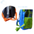 Mochila Escolar Jardín Jurassic 12 Pulgadas Wabro New Era - tienda online