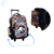 Mochila Carrito Escolar Infantil Jurassic World 16 pulgadas Wabro - tienda online