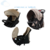 Cochecito De Bebe Con Huevito Liviano Compacto Travel Mycro Priori - tienda online