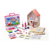 Valija set decoración peppa pig + 10 Accesorios Juguetoys