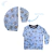 Buzo Infantil Bluey Invierno Abrigo Original Magic - tienda online