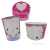 Hello Kitty Cesto De Basura Tacho Papelera Escolar Wabro - Tienda Online de La Pañalera | panalesonline.com.ar