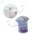 Sonajero Para Bebe Peluche De Osito 17 cm Phi Phi Toys - Tienda Online de La Pañalera | panalesonline.com.ar