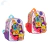 Mochila Escolar Jardín ABC Play Doh 12 Pulgadas Wabro