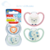 Chupete x2 Space Night Animales Surtidos 6-18 M T2 NUK - tienda online