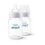 Avent Set x 2 Mamaderas Classic+ 260ml