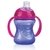 Vaso Antiderrame Con Manijas 240ml 4m+ Soft Flex Spout Nuby