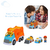 Camión Juguete Transportador Con Figura +18m My Lttle Kids Isakito en internet