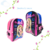 Mochila Escolar Barbie Hello World Infantil Espalda 12 Wabro - Tienda Online de La Pañalera | panalesonline.com.ar