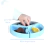 Plato De Silicona Para Bebe Tipo Puzzle Premium Minikoioi en internet