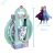 Set De Alimentación Frozen 5 Piezas Infantil Platos Cubiertos y Vaso Wabro - tienda online