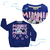 Buzo Infantil Minnie De Frisa Invierno Abrigo Original Disney Magic - tienda online