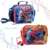 Lunchera Escolar Spiderman Lonchera Térmica Infantil Comic Wabro - tienda online