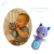 Imagen de Sonajero Peluche Infantil Plush Buho 15cm Phi Phi