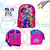 Imagen de Mochila Escolar Jardin My Little Pony 12 Pulgadas Infantil Group Wabro