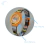 Reloj Infantil Deportivo Naruto Pulsera Digital - Tienda Online de La Pañalera | panalesonline.com.ar