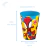 Vaso De Plástico Spidey Infantil Easy 430Ml Wabro - tienda online