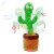 Peluche Cactus Juguete Bailarin Graba Canta Baila Love