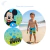 Traje de Baño Malla Mickey Zunga Infantil Nene Disney - Tienda Online de La Pañalera | panalesonline.com.ar