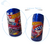 Imagen de Botella Infantil Hot Wheels 760ml Aluminio Escolar Wabro