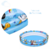 Pileta Inflable Mickey Minnie 3 Aros Niños Bestway - comprar online