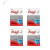 Pack X 4 Fuyi Tableta Insecticida Repelente Mata Mosquitos Repuestos