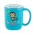 Vaso - Taza Acero Inoxidable Con Tapa Protectora +18m Nuby - comprar online