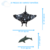 Set Animales Marinos Muñecos 21 Piezas Ocean Life en internet