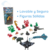 Set Animales Marinos Muñecos 21 Piezas Ocean Life - comprar online
