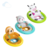 Asiento con sonido de animales surtido Bestway 81x56 Cm - comprar online