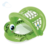 Asiento Tortuga Flotador Inflable Bestway 74x96cm
