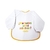 Babero Estampado Con Mangas Extra Grande 6 a 18m Dispita (DI11320) - comprar online